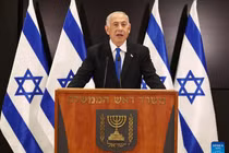 Thủ tướng Israel Netanyahu đệ đơn xin Tổng thống ân xá