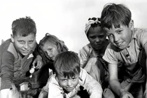 Loạt ảnh cực hiếm hé lộ câu chuyện lịch sử ít người biết