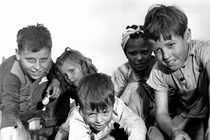 Loạt ảnh cực hiếm hé lộ câu chuyện lịch sử ít người biết