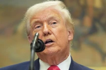 Tổng thống Trump nói ông Zelensky không ủng hộ kế hoạch hòa bình của Mỹ