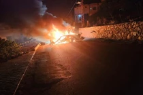 Israel không kích vào Lebanon, quan chức Hezbollah thiệt mạng