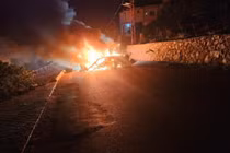 Israel không kích vào Lebanon, quan chức Hezbollah thiệt mạng