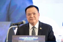 Tân Thủ tướng Thái Lan Anutin Charnvirakul chính thức nhậm chức