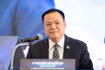 Tân Thủ tướng Thái Lan Anutin Charnvirakul chính thức nhậm chức