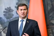 Ngoại trưởng Belarus nói Ukraine chưa sẵn sàng cho hòa bình