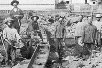 Loạt ảnh lịch sử hé lộ cuộc sống ở Mỹ hơn 100 năm trước