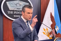 Mỹ lại không kích tàu nghi chở ma túy, 2 người thiệt mạng