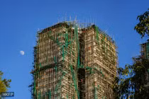 Diễn biến mới trong thảm kịch cháy chung cư ở Hong Kong