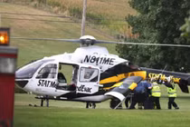 Xả súng tại Mỹ, 3 cảnh sát thiệt mạng