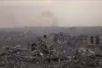 Israel bị tố vi phạm lệnh ngừng bắn ở Gaza 282 lần