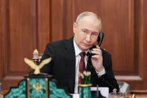 Ông Putin sẵn sàng đàm phán trực tiếp cấp cao với Ukraine