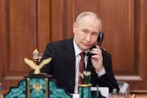 Ông Putin sẵn sàng đàm phán trực tiếp cấp cao với Ukraine