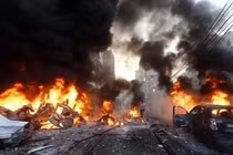 Nổ lớn ở thủ đô Ấn Độ, hàng chục người thương vong