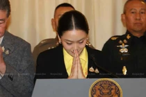 Tòa Hiến pháp Thái Lan bãi nhiệm Thủ tướng Paetongtarn Shinawatra