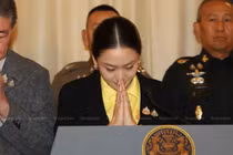 Tòa Hiến pháp Thái Lan bãi nhiệm Thủ tướng Paetongtarn Shinawatra