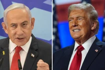 Ông Trump đề nghị Tổng thống Israel ân xá cho ông Netanyahu