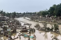 Bão Kalmaegi khiến hàng chục người thiệt mạng ở Philippines