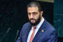 Tổng thống lâm thời Syria nói về 'lợi ích chiến lược' với Nga