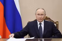 Ông Putin nói gì sau cuộc đàm phán trực tiếp Nga - Ukraine