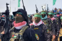 Lực lượng Hamas đồng ý giải giáp vũ khí?
