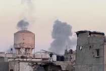 Israel lại tấn công Dải Gaza, hàng chục người thiệt mạng