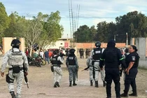 Xả súng tại sân bóng đá ở Mexico, 11 người thiệt mạng