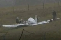 Rơi máy bay chở hàng cứu trợ ở Nam Sudan, 3 người tử nạn