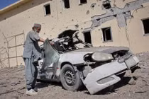 Afghanistan chặn đứng cuộc không kích của Pakistan vào căn cứ quân sự