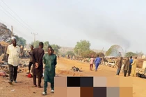 Nhóm vũ trang tấn công khu dân cư ở Nigeria, sát hại nhiều người