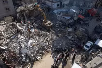 Israel sắp phát động chiến dịch quân sự mới tại Gaza?