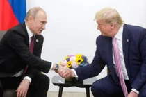 Thời gian, địa điểm diễn ra cuộc gặp giữa ông Putin và ông Trump