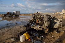 Israel tuyên bố hạ sát chỉ huy cấp cao Hamas ở Gaza