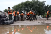 Thương vong mới nhất trong đợt mưa lũ nghiêm trọng ở Bắc Kinh