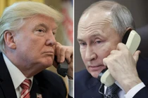 Nội dung cuộc điện đàm giữa Tổng thống Nga và Mỹ