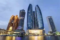 Sự thật bất ngờ về thành phố Abu Dhabi