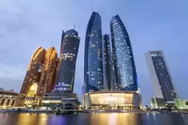 Sự thật bất ngờ về thành phố Abu Dhabi