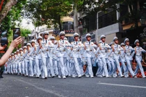 Truyền thông quốc tế ấn tượng Lễ kỷ niệm 80 năm Quốc khánh của Việt Nam