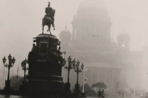 Ảnh hiếm thành phố Leningrad những năm 1950