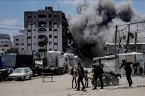 Hamas chấp nhận đề xuất ngừng bắn của Mỹ tại Gaza?