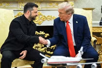 Tổng thống Zelensky nói gì về cuộc gặp với ông Trump tại Nhà Trắng?