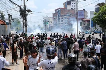 Tổng thống Nepal lên tiếng giữa làn sóng biểu tình bạo lực