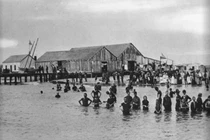 Ảnh hiếm diện mạo California hơn 100 năm trước