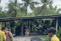 Cặp vợ chồng bị điện giật tử vong trong nhà ở Thái Lan