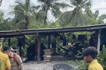 Cặp vợ chồng bị điện giật tử vong trong nhà ở Thái Lan