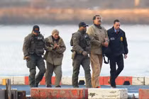 Tổng thống Venezuela Maduro khẳng định 'vô tội' tại phiên tòa ở New York