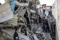 Israel tấn công dữ dội vào Gaza, ít nhất 61 người chết