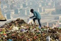 Sự thật gây sốc về 'núi rác' cao nhất thế giới