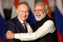 Nội dung cuộc điện đàm giữa Tổng thống Putin và Thủ tướng Ấn Độ