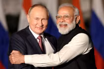 Nội dung cuộc điện đàm giữa Tổng thống Putin và Thủ tướng Ấn Độ