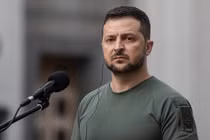 Tổng thống Ukraine Zelensky sẽ đến Mỹ vào tuần sau